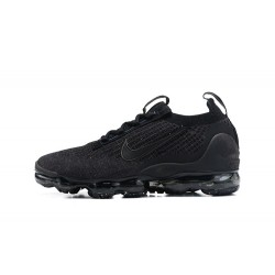 Stockx Nike Air VaporMax 2021 Flyknit Women/Men Black DH4084-001 Shoesjpeg