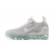 Stockx Nike Air VaporMax 2021 Flyknit Women/Men Grey White DH4088-001 Shoes