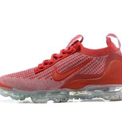 Stockx Nike Air VaporMax 2021 Flyknit Women/Men Red DC4112-800 Shoes