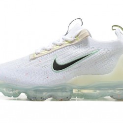 Stockx Nike Air VaporMax 2021 Flyknit Women/Men White and Black Shoes