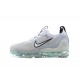 Stockx Nike Air VaporMax 2021 Flyknit Women/Men White Black DB1550-100 Shoes