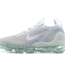 Stockx Nike Air VaporMax 2021 Flyknit Women/Men White DC4112-100 Shoes