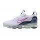 Stockx Nike Air VaporMax 2021 Flyknit Women/Men White Pink DB1550-105 Shoes