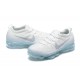 Stockx Nike Air VaporMax 2023 Flyknit Pure Women/Men Platinum White Blue DV1678-002 Shoes