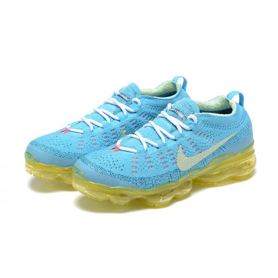 Stockx Nike Air VaporMax 2023 Flyknit Women/Men Baltic Blue Shoes