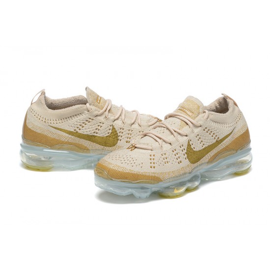 Stockx Nike Air VaporMax 2023 Flyknit Women/Men Beige DV1678-100 Shoes