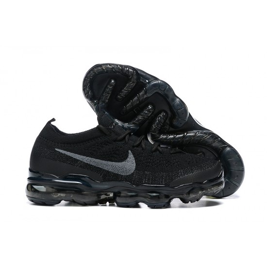 Stockx Nike Air VaporMax 2023 Flyknit Women/Men Black Shoes