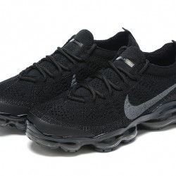 Stockx Nike Air VaporMax 2023 Flyknit Women/Men Black Shoes