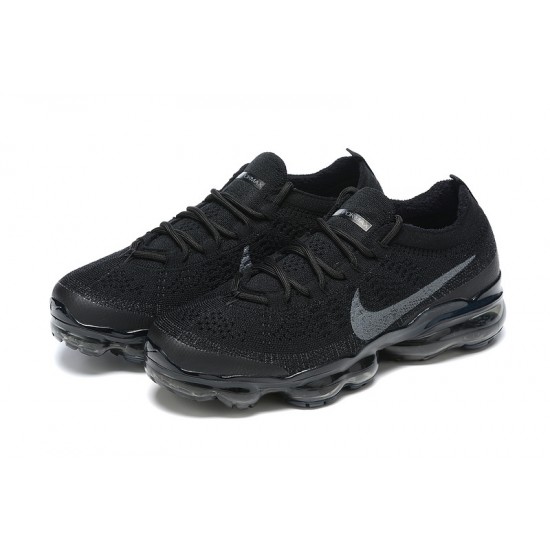 Stockx Nike Air VaporMax 2023 Flyknit Women/Men Black Shoes