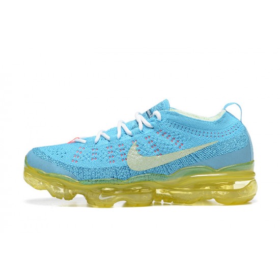 Stockx Nike Air VaporMax 2023 Flyknit Women/Men Baltic Blue Shoes