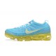 Stockx Nike Air VaporMax 2023 Flyknit Women/Men Baltic Blue Shoes