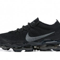 Stockx Nike Air VaporMax 2023 Flyknit Women/Men Black Shoes