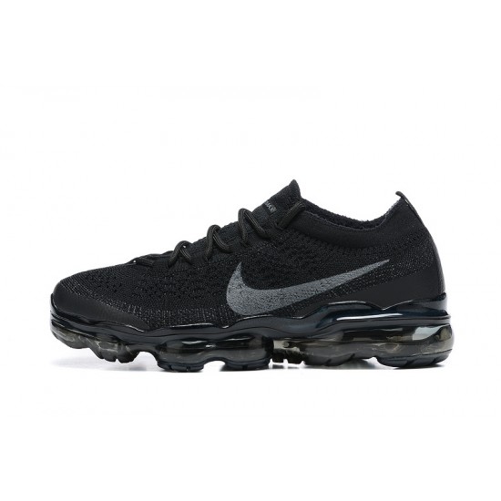 Stockx Nike Air VaporMax 2023 Flyknit Women/Men Black Shoes