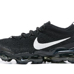 Stockx Nike Air VaporMax 2023 Flyknit Women/Men Black White DV6840-002 Shoes