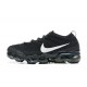 Stockx Nike Air VaporMax 2023 Flyknit Women/Men Black White DV6840-002 Shoes