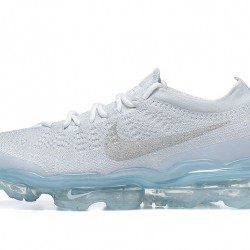 Stockx Nike Air VaporMax 2023 Flyknit Women/Men Grey Blue DV6840-100 Shoes