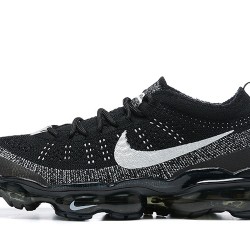 Stockx Nike Air VaporMax 2023 Flyknit Women/Men Oreo Black DV1678-001 Shoes