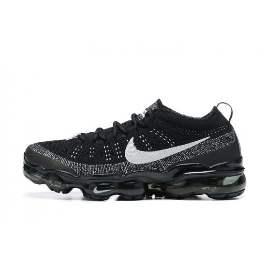 Stockx Nike Air VaporMax 2023 Flyknit Women/Men Oreo Black DV1678-001 Shoes