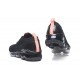 Stockx Nike Air VaporMax Flyknit 3 Black Orange Women/Men Running Shoes