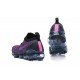 Stockx Nike Air VaporMax Flyknit 3 Black Purple Women/Men Running Shoes AJ6900-009