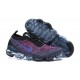 Stockx Nike Air VaporMax Flyknit 3 Black Purple Women/Men Running Shoes AJ6900-009