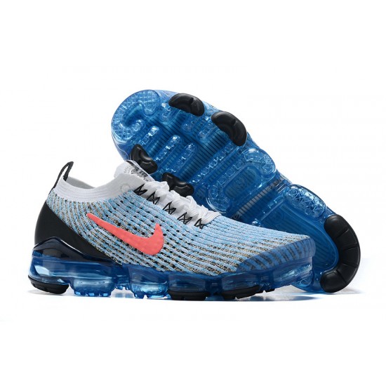 Stockx Nike Air VaporMax Flyknit 3 Blue Women/Men Running Shoes AJ6900-106