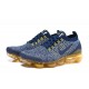 Stockx Nike Air VaporMax Flyknit 3 Blue Yellow  Running Shoe AJ6900-444