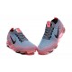 Stockx Nike Air VaporMax Flyknit 3 Grey Red Women/Men Running Shoes AJ6900-601