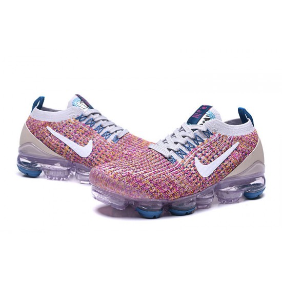 Stockx Nike Air VaporMax Flyknit 3 Multi Women/Men Running Shoes AJ6910-007