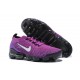 Stockx Nike Air VaporMax Flyknit 3 Purple Black Women/Men Running Shoes AJ6900-502