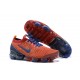 Stockx Nike Air VaporMax Flyknit 3 Red Blue Women/Men Running Shoes AJ6900-600