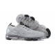 Stockx Nike Air VaporMax Flyknit 3 Silver Grey Women/Men Running Shoes AJ6900-101