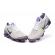 Stockx Nike Air VaporMax Flyknit 3 White Purple Women/Men Running Shoes AJ6900-102