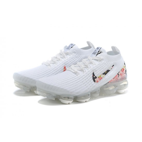 Stockx Nike Air VaporMax Flyknit 3 White Women/Men Running Shoes AJ6910-400