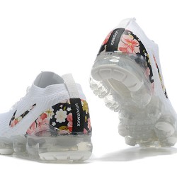 Stockx Nike Air VaporMax Flyknit 3 White Women/Men Running Shoes AJ6910-400