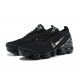 Stockx Nike Air VaporMax Flyknit 3 Black Women Running Shoes CK0730-188