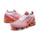 Stockx Nike Air VaporMax Flyknit 3 Pink Red Women Running Shoes CK0730-188