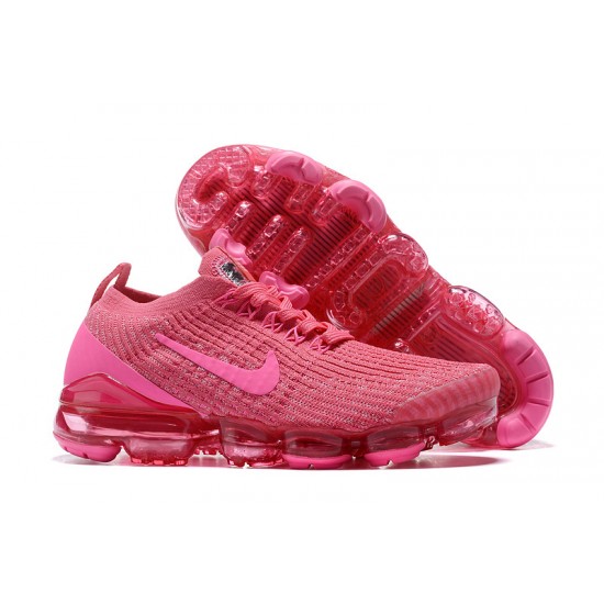 Stockx Nike Air VaporMax Flyknit 3 Pink Women Running Shoes CT1274-600