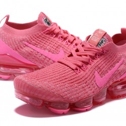 Stockx Nike Air VaporMax Flyknit 3 Pink Women Running Shoes CT1274-600