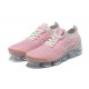 Stockx Nike Air VaporMax Flyknit 3 Pink White Women Running Shoes AJ6910-008