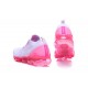 Stockx Nike Air VaporMax Flyknit 3 White Pink Women Running Shoes AJ6910-005