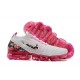 Stockx Nike Air VaporMax Flyknit 3 White Pink Women Running Shoes AJ6910-601