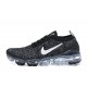 Stockx Nike Air VaporMax Flyknit 3 Black White Women/Men Running Shoes AJ6900-212