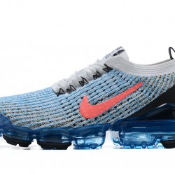 Stockx Nike Air VaporMax Flyknit 3 Blue Women/Men Running Shoes AJ6900-106