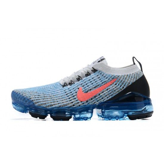 Stockx Nike Air VaporMax Flyknit 3 Blue Women/Men Running Shoes AJ6900-106