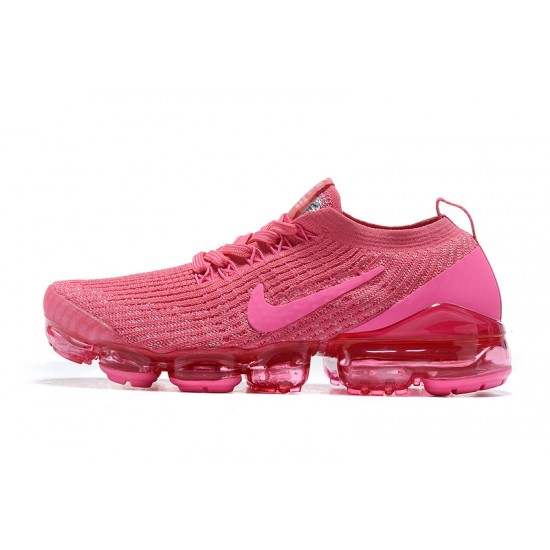 Stockx Nike Air VaporMax Flyknit 3 Pink Women Running Shoes CT1274-600