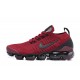 Stockx Nike Air VaporMax Flyknit 3 Red Women/Men Running Shoes AJ6900-602