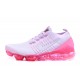 Stockx Nike Air VaporMax Flyknit 3 White Pink Women Running Shoes AJ6910-005