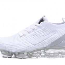 Stockx Nike Air VaporMax Flyknit 3 White Women/Men Running Shoes AJ6900-100