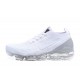 Stockx Nike Air VaporMax Flyknit 3 White Women/Men Running Shoes AJ6900-100